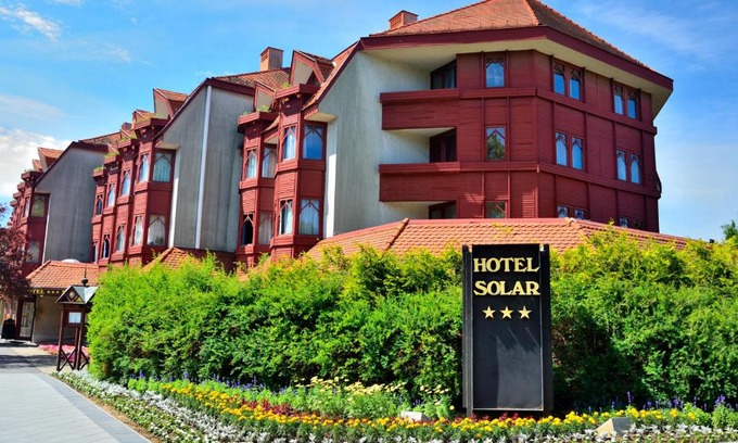 Nagyatad Hotel | Hotel Solar