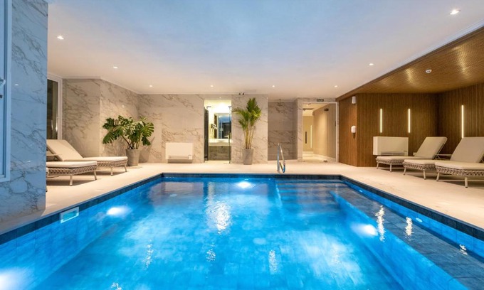 Punta del Este Hotel | Hotel Solerios Mansa