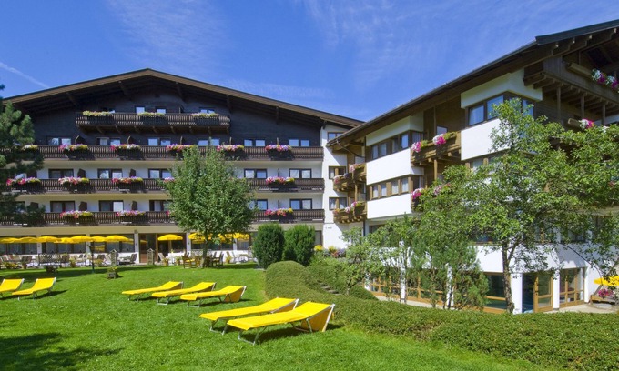 Kirchberg in Tirol Hotel | Hotel Sonnalp