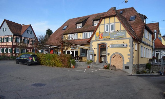Schwaebisch Hall Hotel | Hotel Sonneck