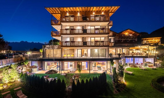 Avelengo Hotel | Hotel Sonnenheim