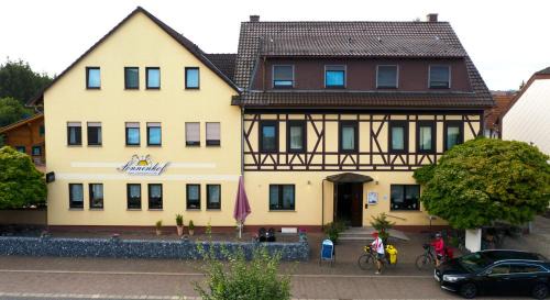 Obersuhl House | Hotel Sonnenhof