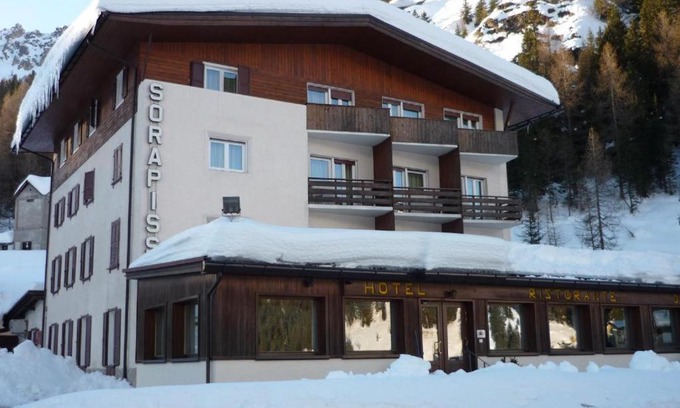Misurina Hotel | Hotel Sorapiss