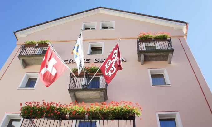 Poschiavo Hotel | Hotel & SPA Croce Bianca