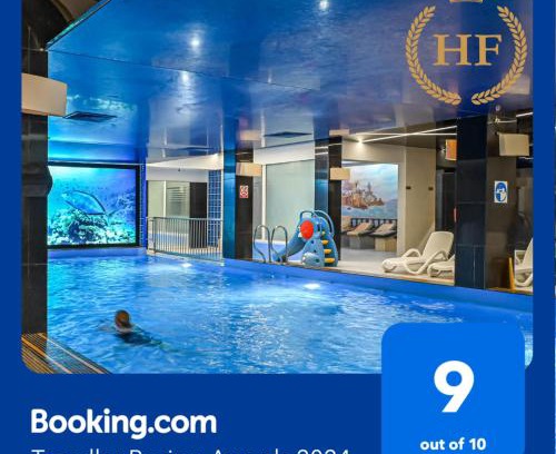 Rumia Hotel | Hotel SPA Faltom Gdynia Rumia