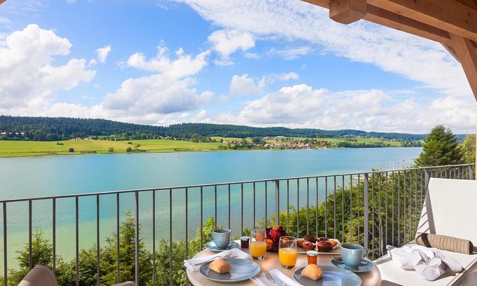 Malbuisson Hotel | Hotel Spa Les Rives Sauvages