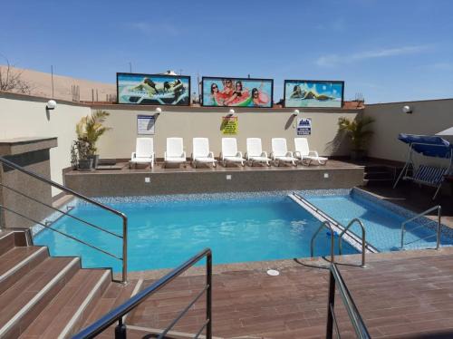 Tacna Hotel | Hotel Spa Machupicchu