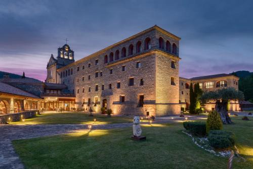 Sieste Hotel | Hotel & Spa Monasterio de Boltaña