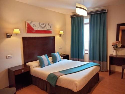 Arriate Hotel | Hotel & Spa PLAZA Arriate