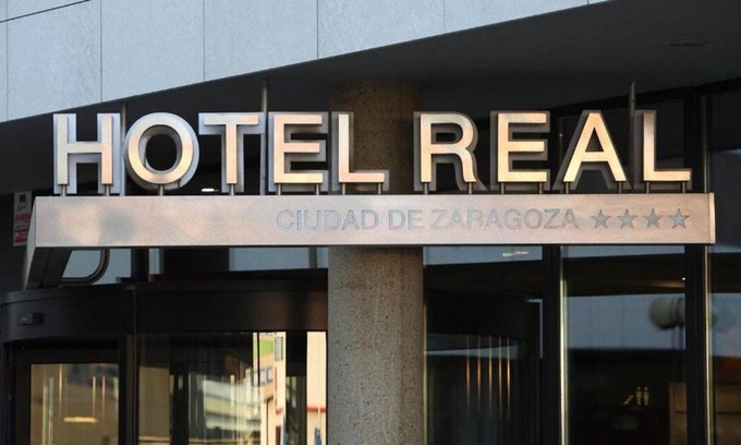Zaragoza Hotel | Hotel & Spa Real Ciudad de Zaragoza