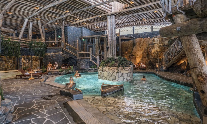 Rantasalmi Resort | Hotel & Spa Resort Järvisydän