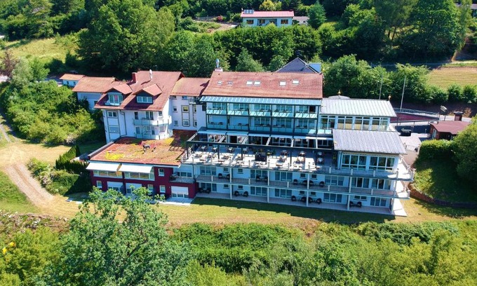 Rothenbuch Hotel | Hotel Spechtshaardt