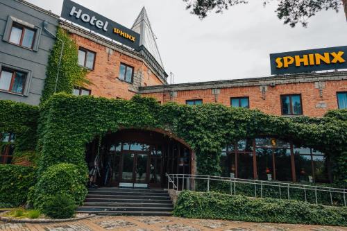 Zabia Wola Hotel | Hotel Sphinx