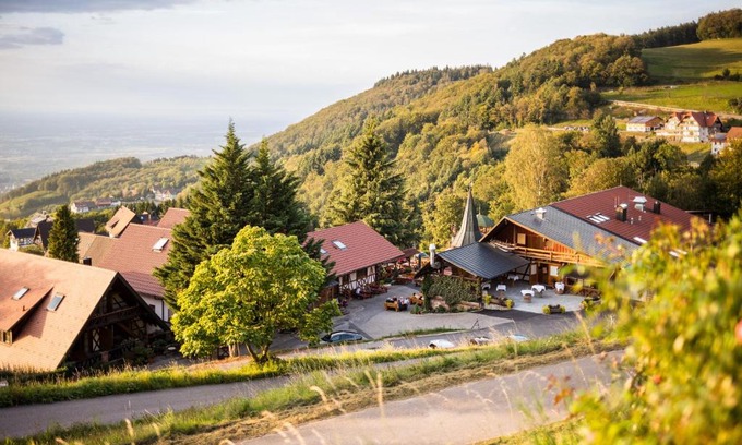 Sasbachwalden Hotel | Hotel Spinnerhof
