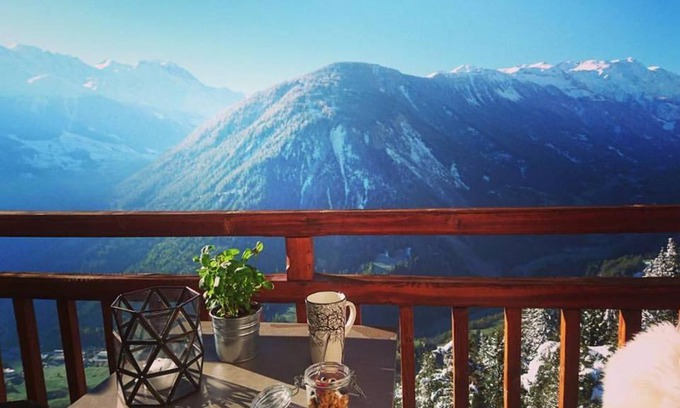 Champex-Lac Hotel | Hotel Splendide