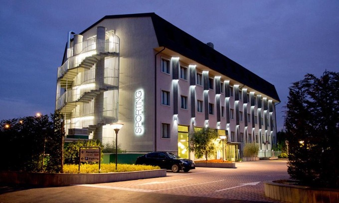 Cologno Monzese Hotel | Hotel Sporting Cologno