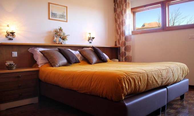 Pian De' Valli Hotel | Hotel Sporting Tre Cime Terminillo