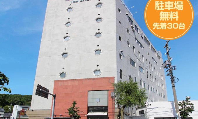 Gifu Hotel | Hotel Sports Palko