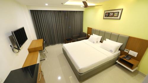 Vijayawada Hotel | Hotel Sri Ram Grand