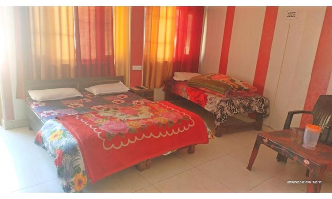 Gobind Dham House | Hotel Sriman Palace, Joshimath