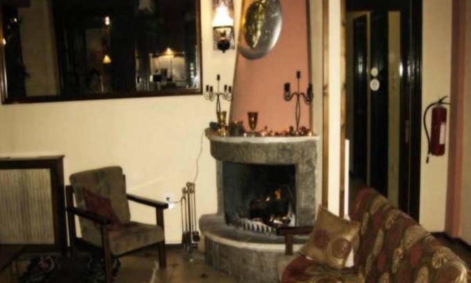 Delfoi Hotel | Hotel Stadion