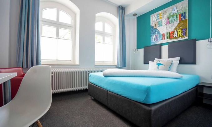 Luedenscheid Bed & Breakfast | Hotel Stadt Lüdenscheid