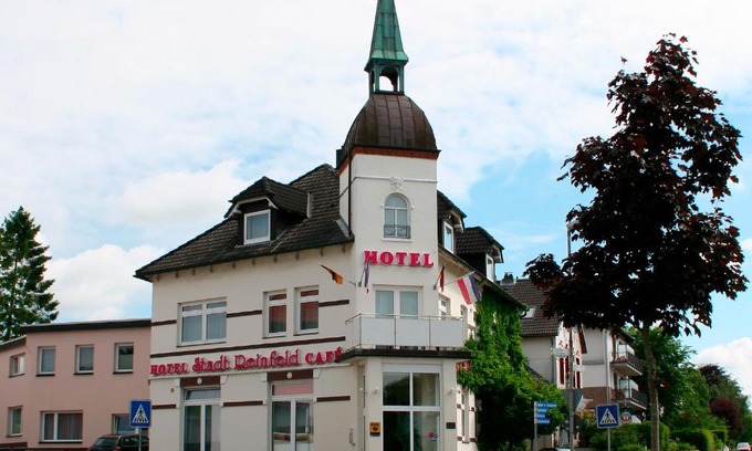 Reinfeld Hotel | Hotel Stadt Reinfeld