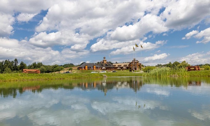 Lutowiska Hotel | Hotel Stanica Kresowa Chreptiów