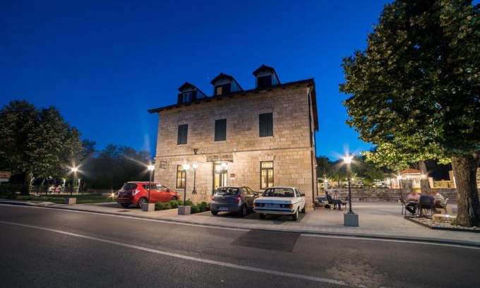 Zavala Hotel | Hotel Stanica Ravno