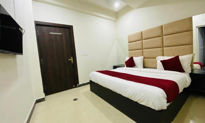 Taj Ganj Hotel | Hotel Star Villa