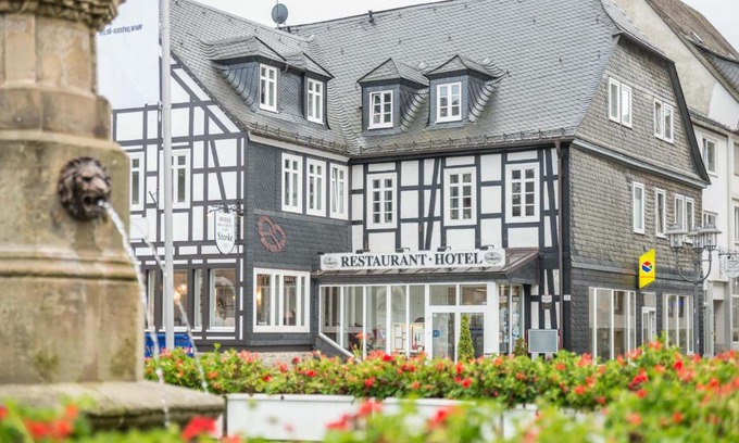 Brilon Hotel | Hotel Starke