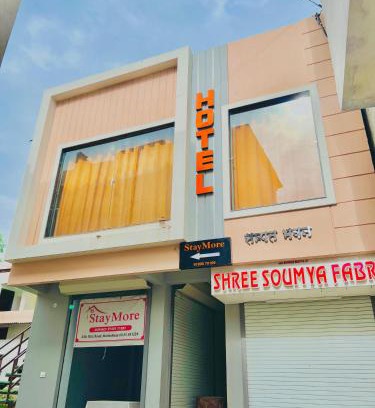 Maheshwar House | Hotel StayMore Premium Rooms and AC dorms
