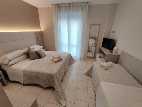 Gatteo a Mare Hotel | Hotel Stefan Room & Breakfast