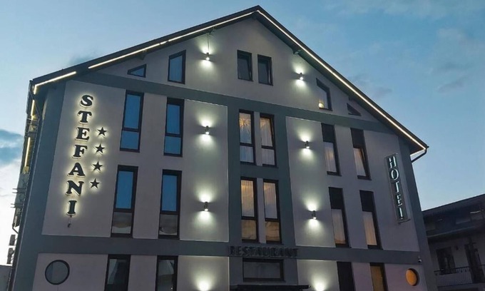 Sibiu Hotel | Hotel Stefani