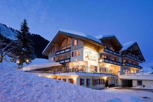 Mittelberg Hotel | Hotel Steinbock