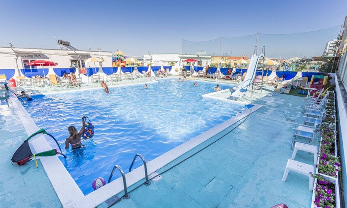 Villamarina Hotel | Hotel Stella Maris
