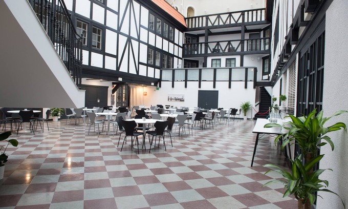 Eslov Hotel | Hotel Stensson