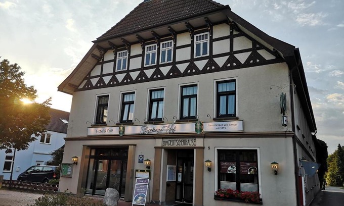 Steyerberg Hotel | Hotel Steyerberger Hof