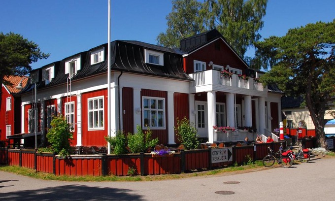 Nauvo Hotel | Hotel Strandbo