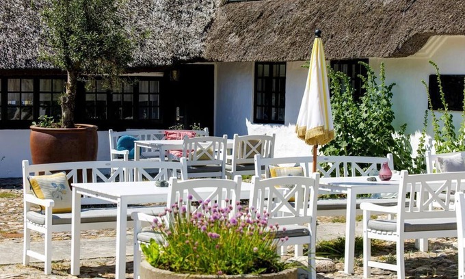 Vestero Havn Hotel | Hotel Strandgaarden
