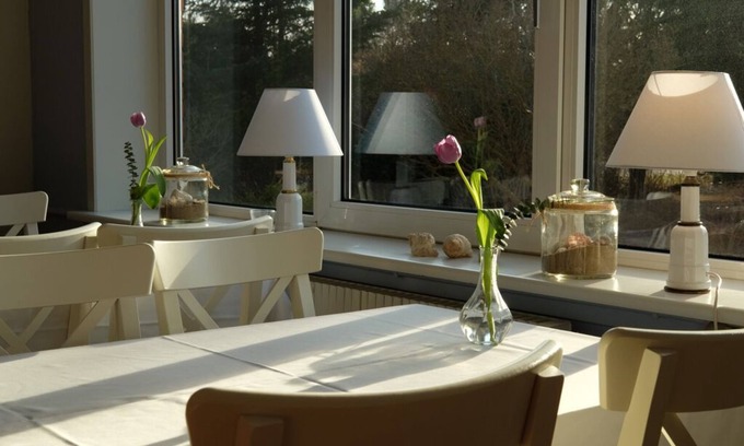 Hirtshals Hotel | Hotel Strandlyst Badehotel