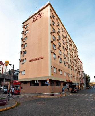 Centro Hotel | Hotel Suárez São Leopoldo
