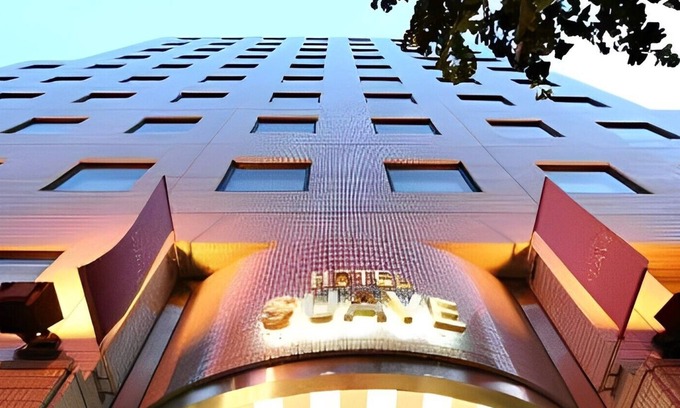 Ohashi Hotel | HOTEL SUAVE SHIBUYA