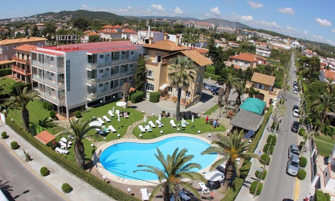 Passeig Maritim Hotel | Hotel Subur Maritim