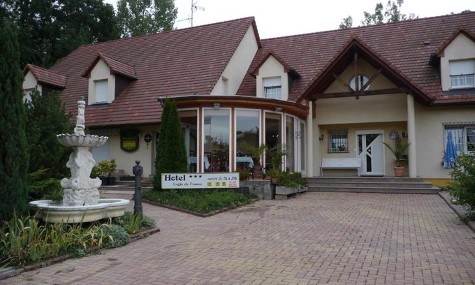 Ranspach-le-Bas Hotel | Hotel Sud Alsace