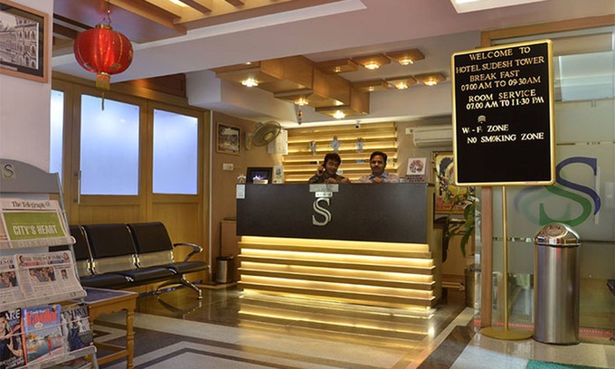 Kalighat Hotel | Hotel Sudesh Tower