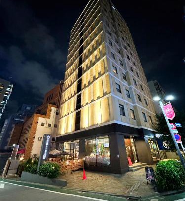 Akasaka Hotel | HOTEL SUI AKASAKA by ABEST