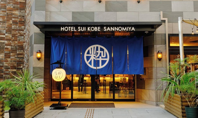 Sannomiya Hotel | HOTEL SUI KOBE SANNOMIYA by ABEST