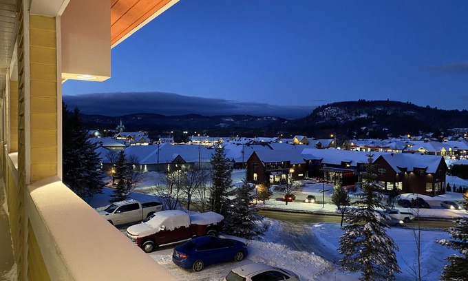 Saint-Sauveur Hotel | Hotel & Suites Les Laurentides Saint Sauveur