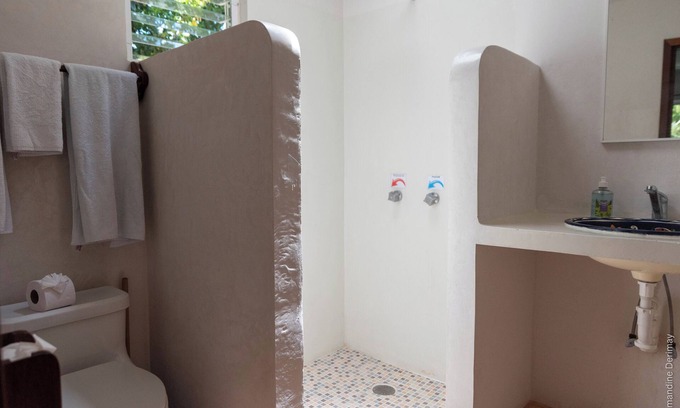 Mario Villanueva Madrid Apartment | Hotel & Suites Oasis Bacalar "Suite Mango"